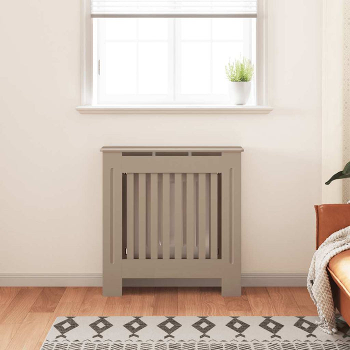 Radiatordeksel MDF 78 cm