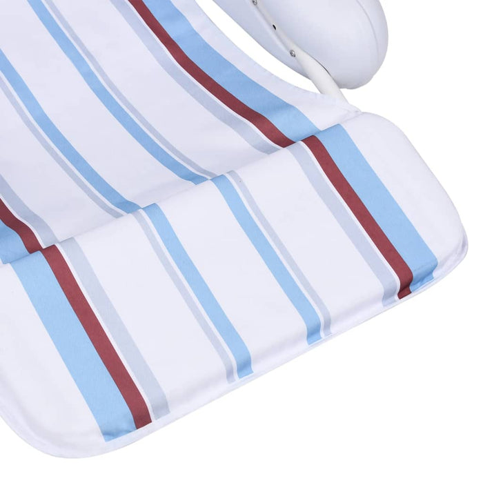 Bassengstol 140x83x60 cm