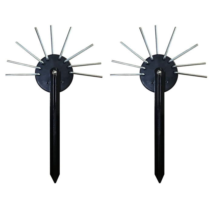 Bassengtelt 559x275 cm