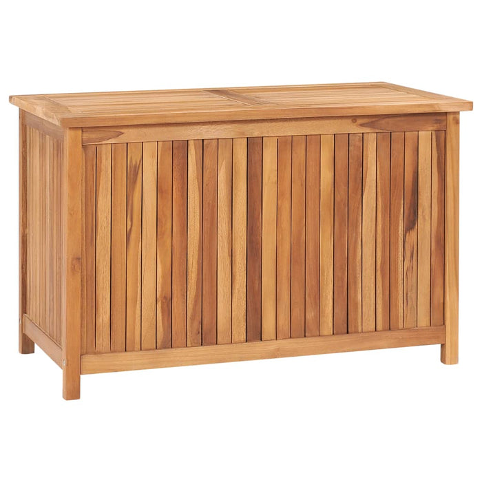 Putekasse 90x50x58 cm heltre teak