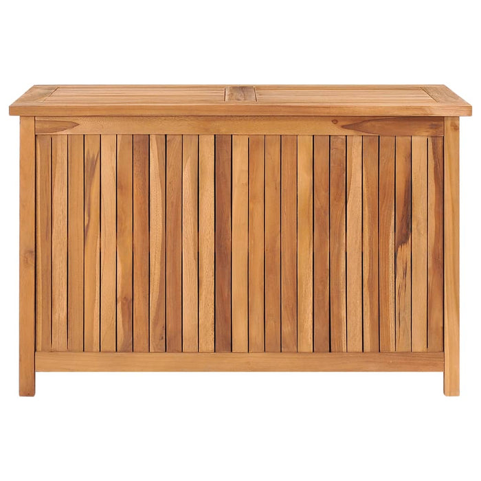 Putekasse 90x50x58 cm heltre teak