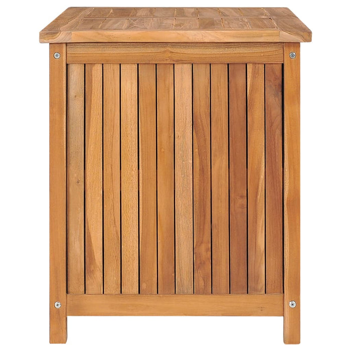 Putekasse 90x50x58 cm heltre teak