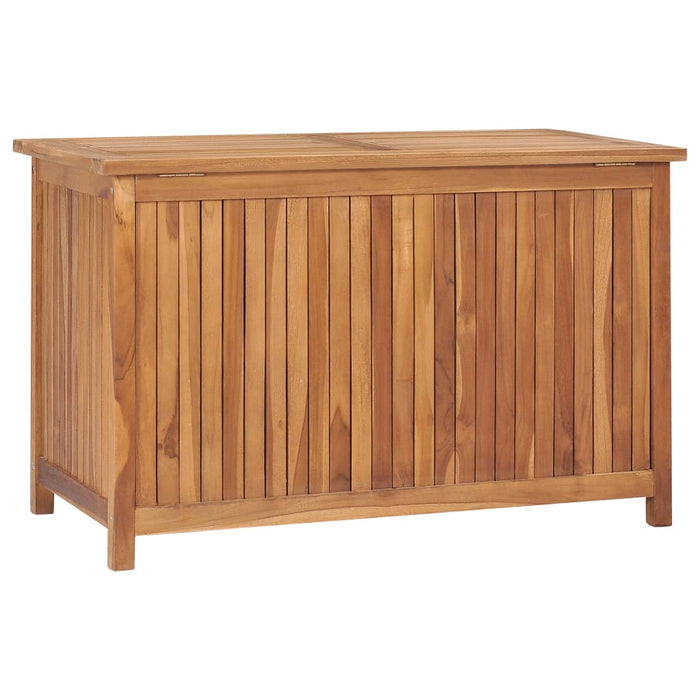 Putekasse 90x50x58 cm heltre teak