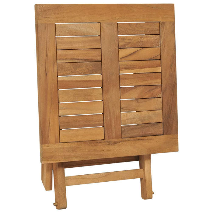 Sammenleggbar hagesofagruppe heltre teak