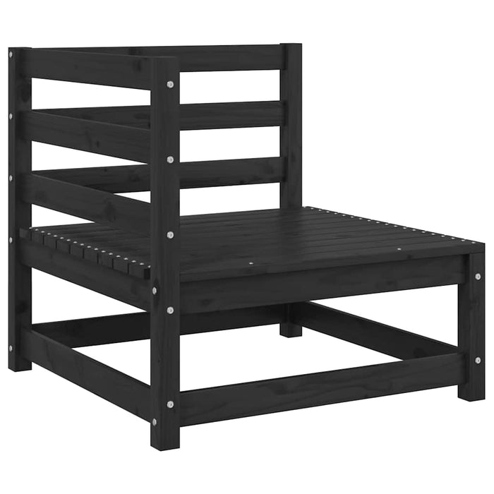 Hagesofagruppe 3 deler svart heltre furu