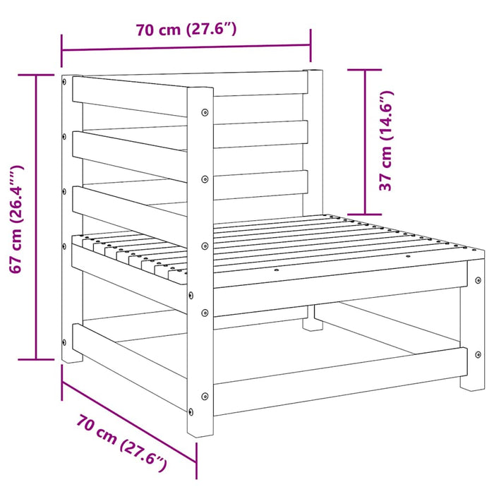 Hagesofagruppe 3 deler svart heltre furu