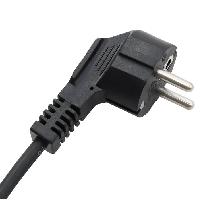 Automatisk uttrekkbar markise med stolper 3x2,5 m oransje brun