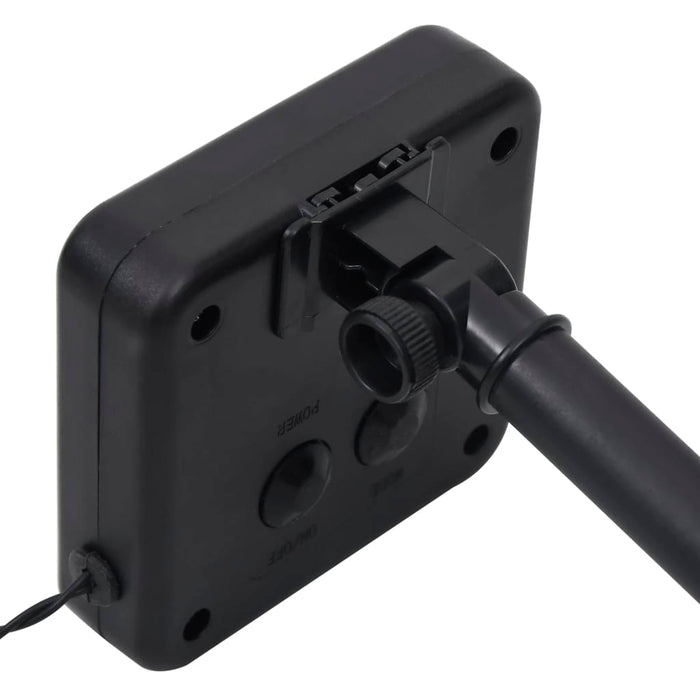 Soldrevne lysslynger 5stk 5x200 LED fargerik innendørs utendørs