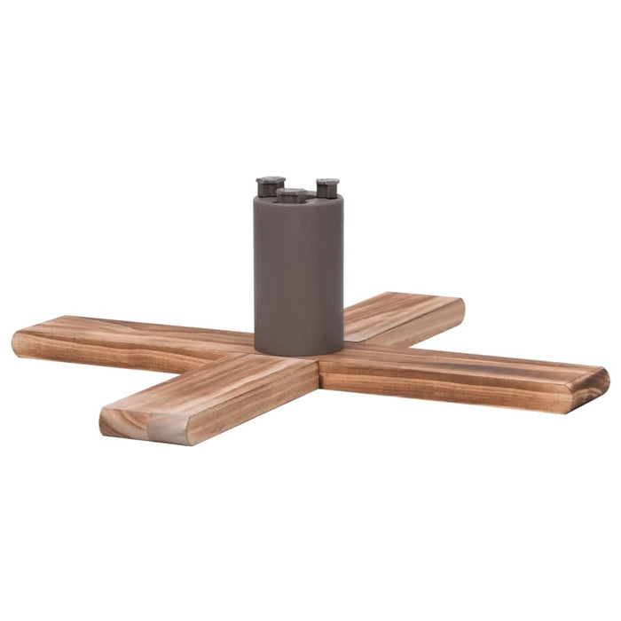 Julestrestativ 54x54x16 cm