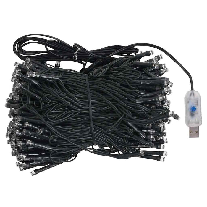 Forhåndsbelyst kunstig juletre med kulesett grønn 120 cm PVC