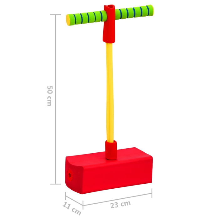 Hoppestokk til barn 50 cm