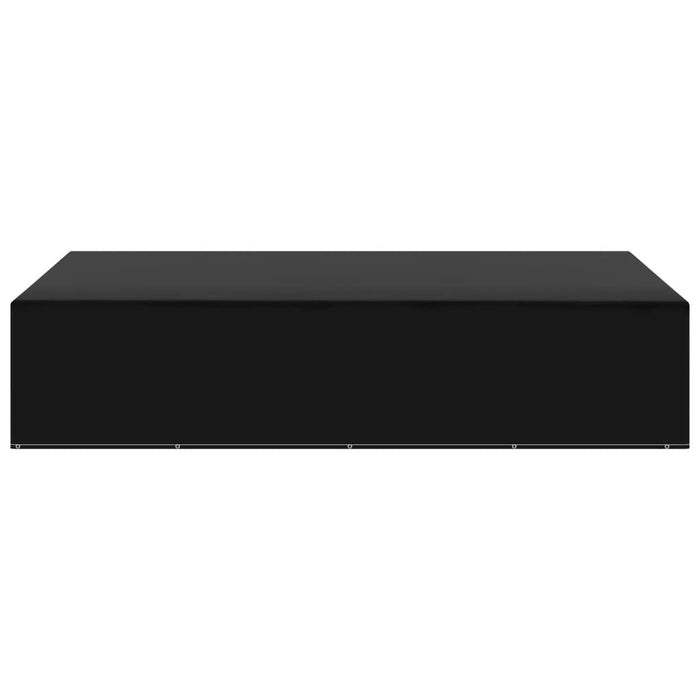 Hagemøbeltrekk 2 stk 12 majler 325x205x70 cm