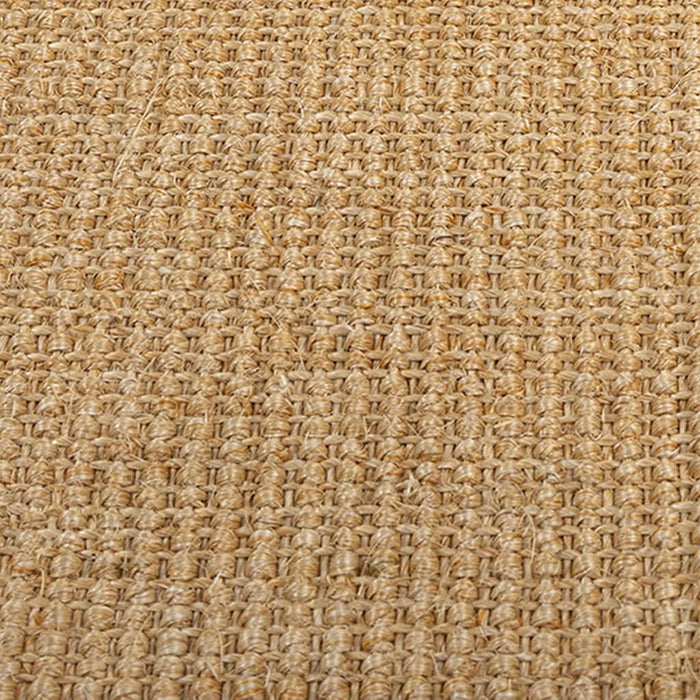 Teppe naturlig sisal 100x150 cm