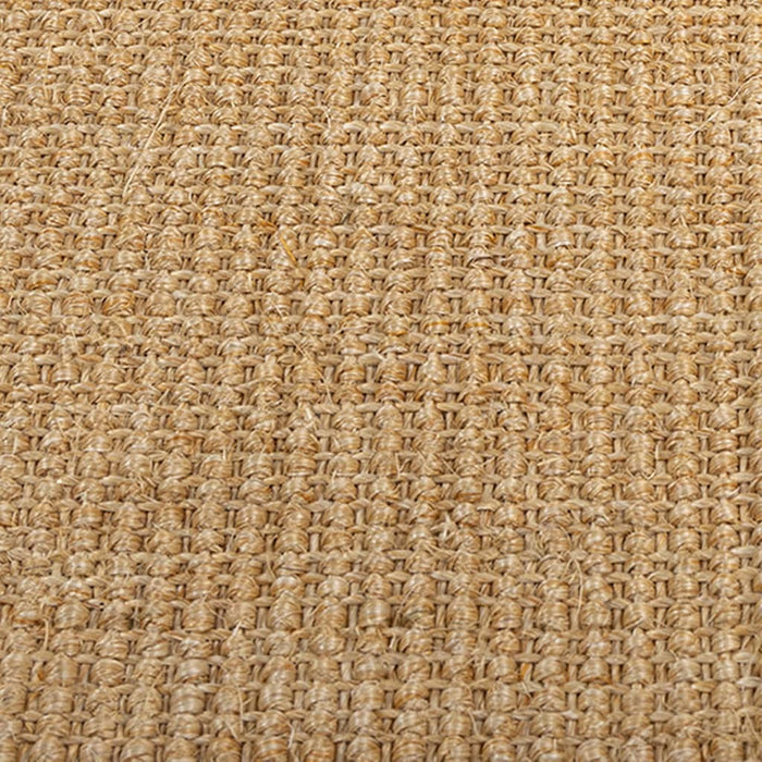 Teppe naturlig sisal 100x200 cm