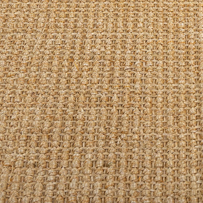 Teppe naturlig sisal 100x250 cm