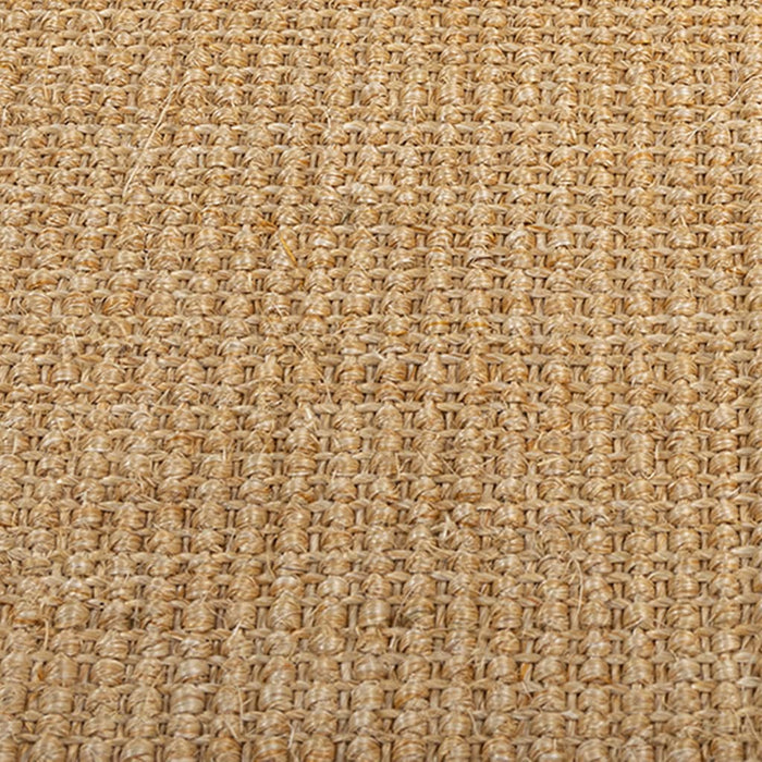 Teppe naturlig sisal 100x300 cm