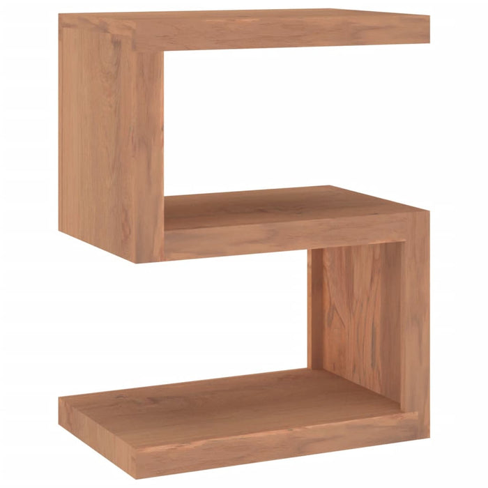 Sidebord 45x30x60 cm heltre teak