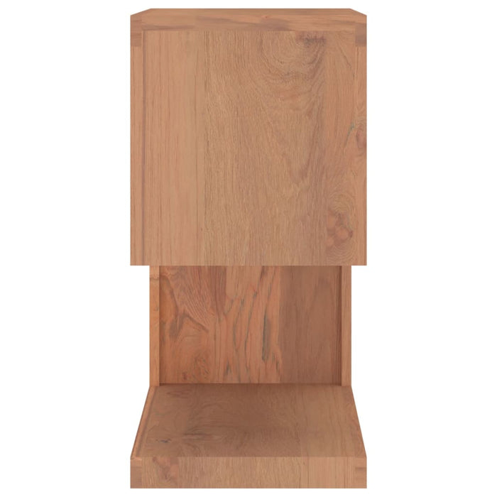 Sidebord 45x30x60 cm heltre teak