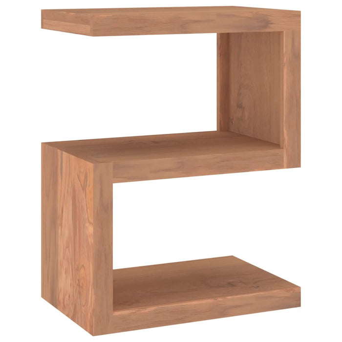 Sidebord 45x30x60 cm heltre teak