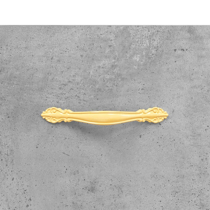 Salongbord betonggrå 50x50x40 cm konstruert tre