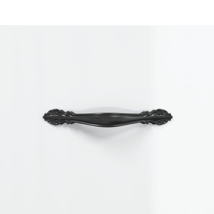 Salongbord høyglans hvit 50x50x40 cm konstruert tre