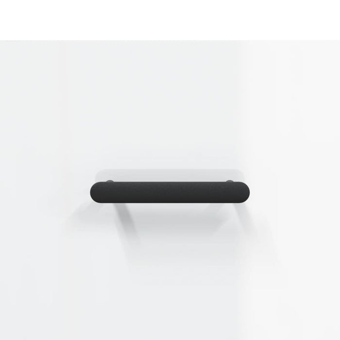 Salongbord høyglans hvit 50x50x40 cm konstruert tre