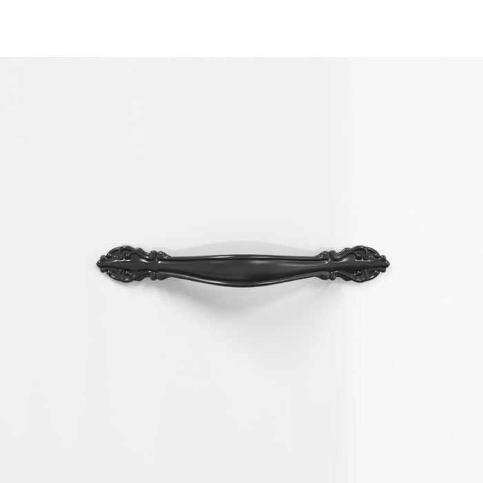 Salongbord høyglans hvit 90x50x40 cm konstruert tre