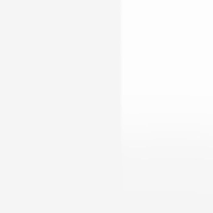 Sidebord 2 stk høyglans hvit 50x46x35 cm konstruert tre