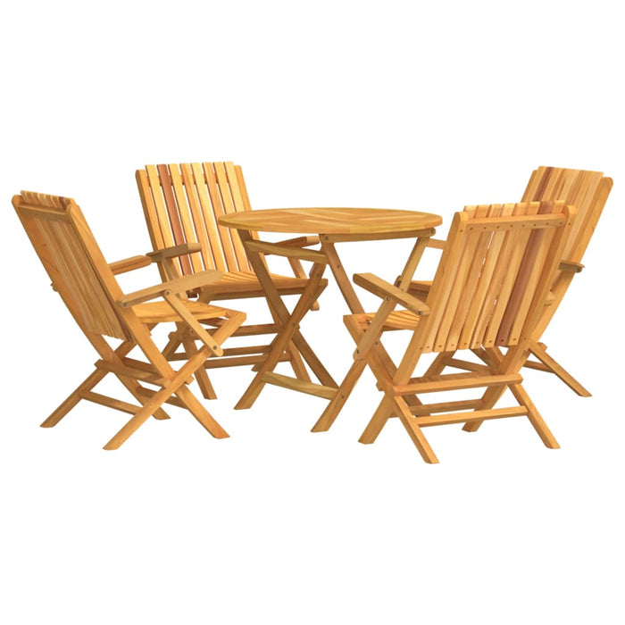 Hagespisegruppe 5 deler heltre teak