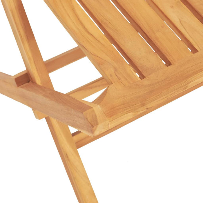 Hagespisegruppe 5 deler heltre teak