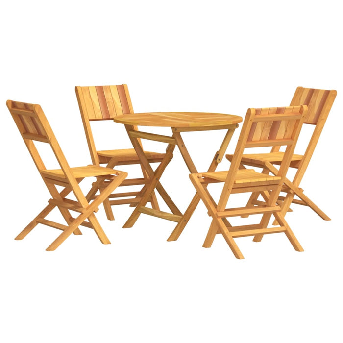 Hagespisegruppe 5 deler heltre teak