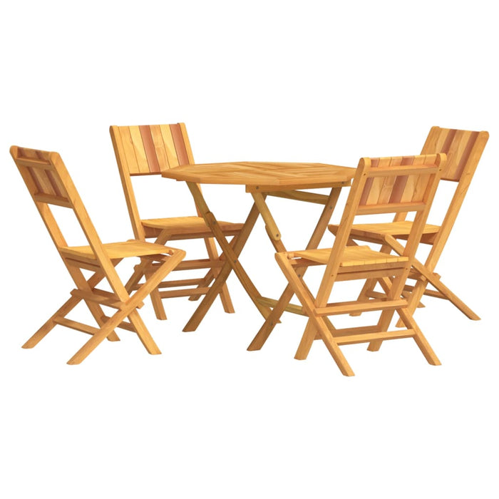 Hagespisegruppe 5 deler heltre teak