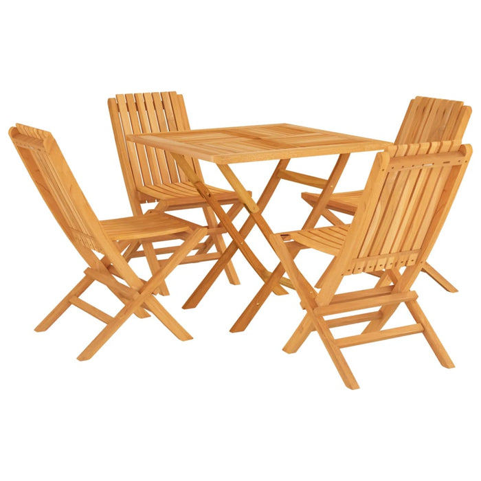 Hagespisegruppe 5 deler heltre teak