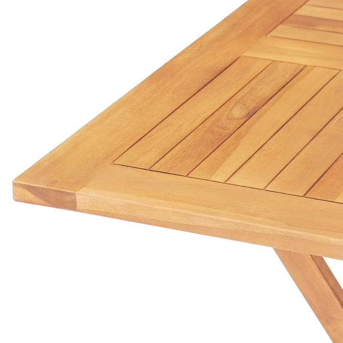 Hagespisegruppe 5 deler heltre teak