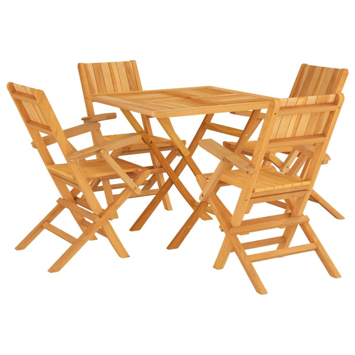 Hagespisegruppe 5 deler heltre teak