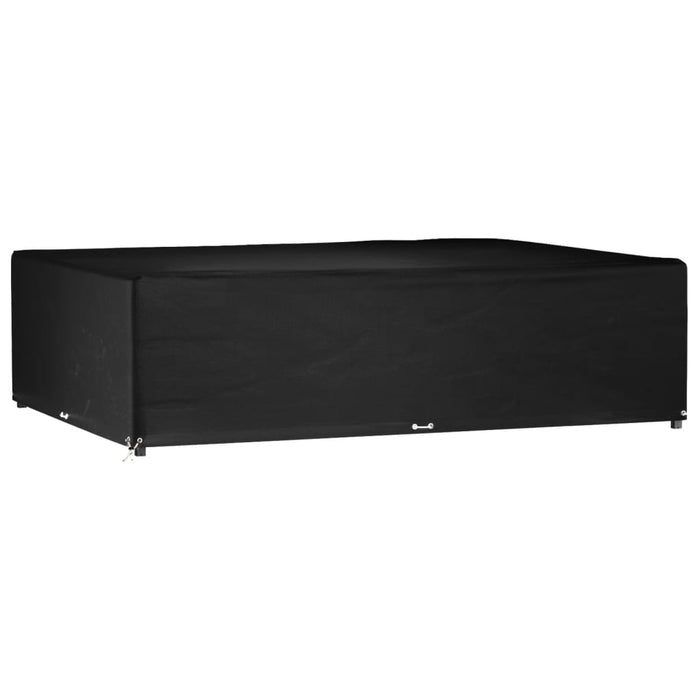 Hagemøbeltrekk 16 maljer 300x200x75 cm rektangulær