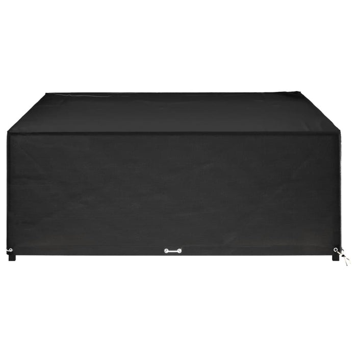 Hagemøbeltrekk 16 maljer 300x200x75 cm rektangulær