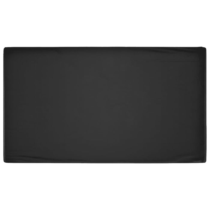 Hagemøbeltrekk 12 maljer 315x180x75 cm rektangulær