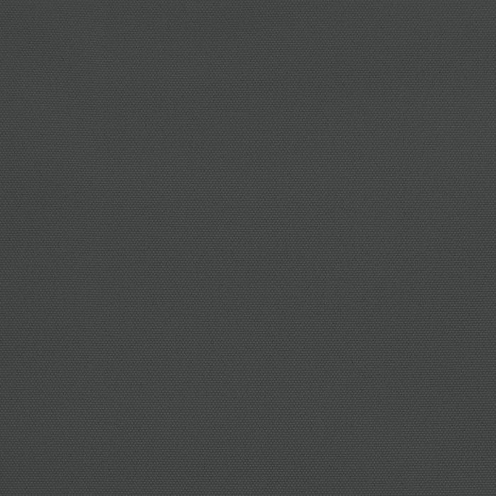 Hageparasoll med trestang antrasitt 300x300x273 cm