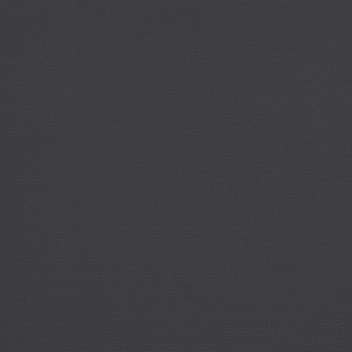 Hageparasoll med trestang svart 300x300x273 cm