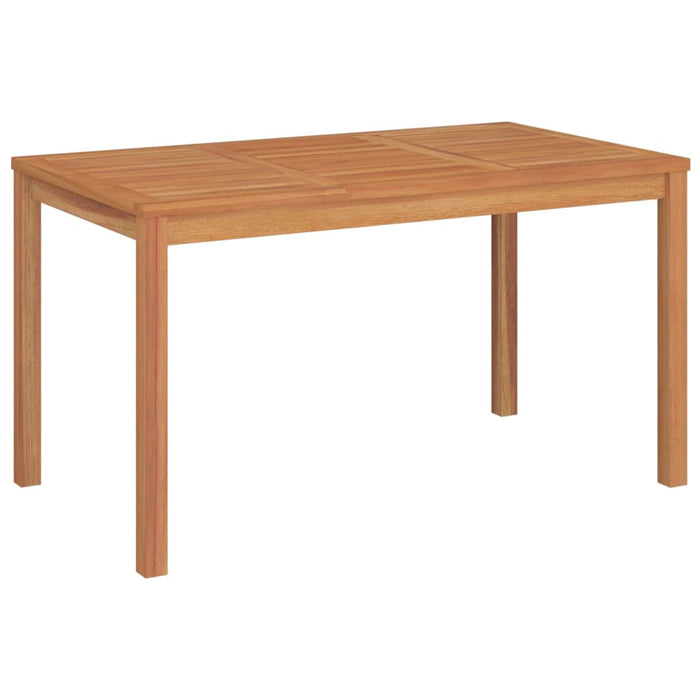 Hagespisegruppe 5 deler heltre teak