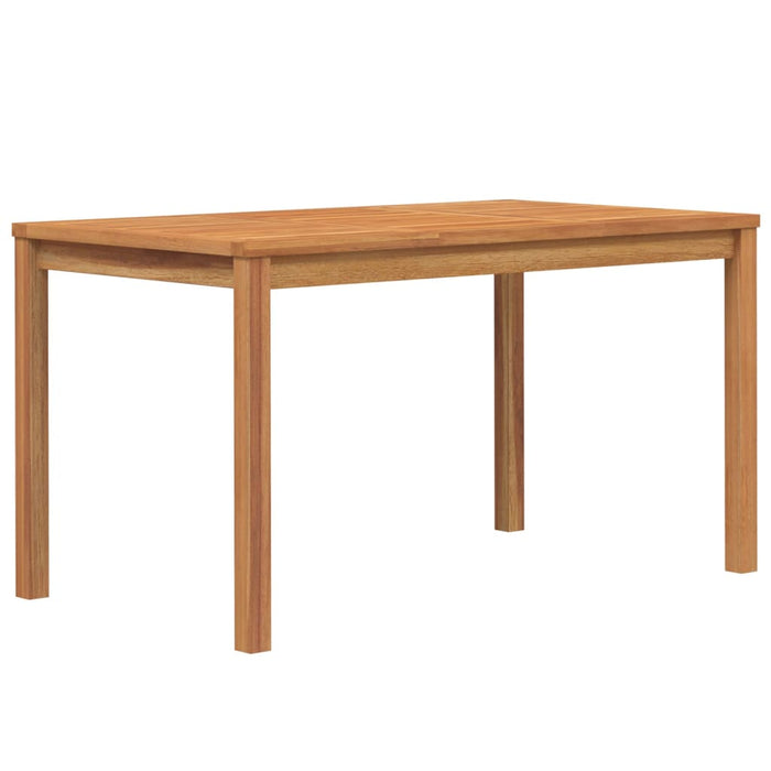 Hagespisegruppe 5 deler heltre teak