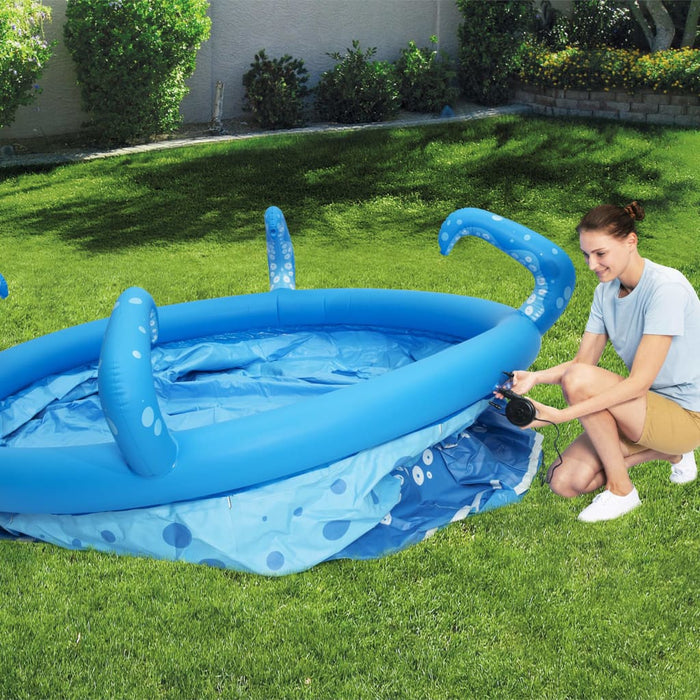 Bestway Easy Set-basseng OctoPool 274x76 cm