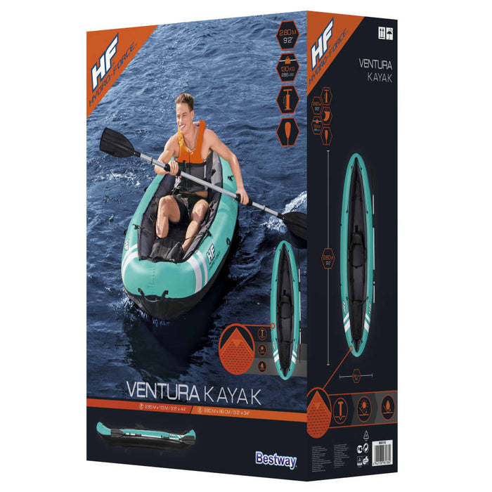 Bestway Hydro-Force Ventura Kajakk 280x86 cm