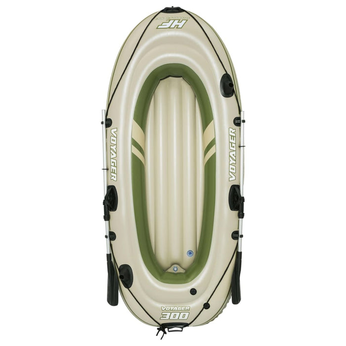 Bestway Oppblåsbar båt Hydro Force Voyager 300 243x102 cm