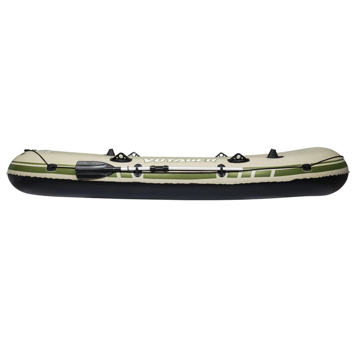 Bestway Oppblåsbar båt Hydro Force Voyager 500 348x141 cm