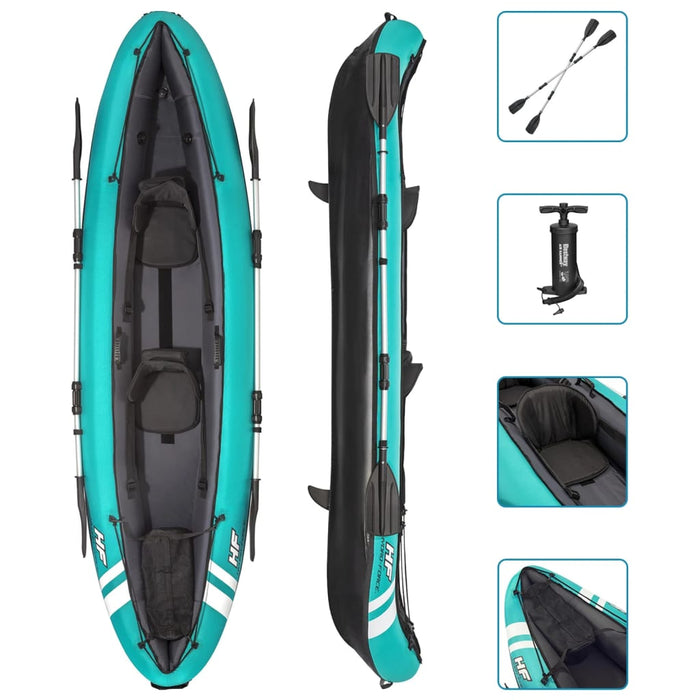 Bestway Hydro-Force Ventura X2 Kajakk 330x86 cm