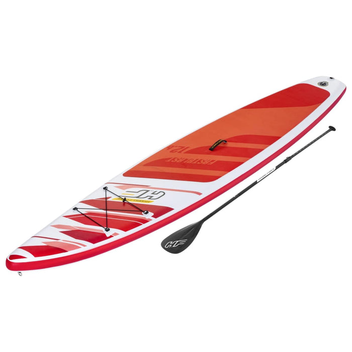 Bestway Oppblåsbart SUP-sett Hydro-Force Fastblast Tech 381x76x15 cm