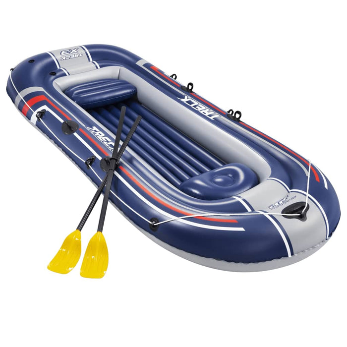 Bestway Hydro-Force oppblåsbar båt Treck X3 307x126 cm