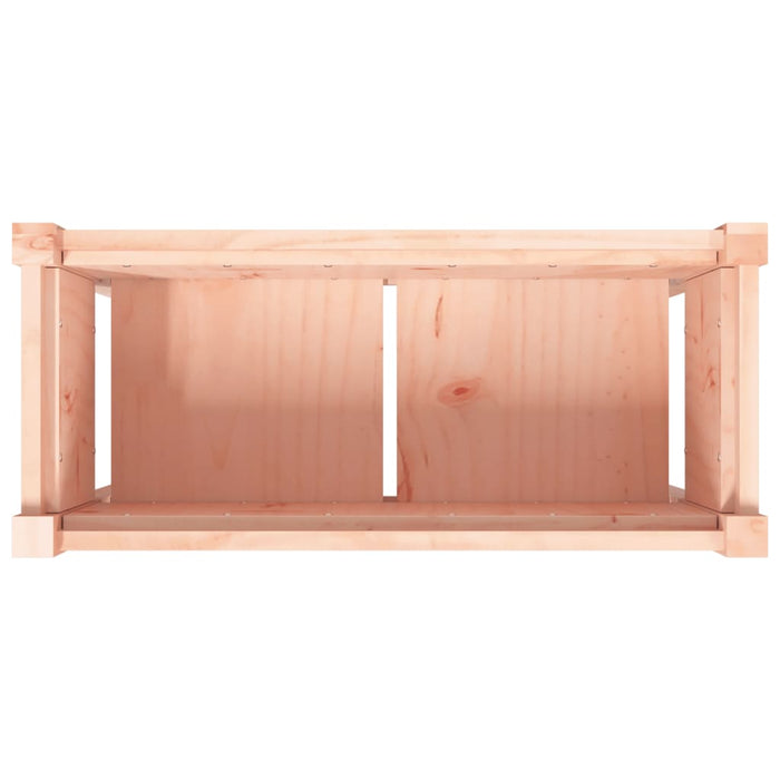 Hageplantekasse med ben 70x31x70 cm heltre douglasgran